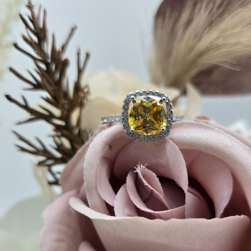 🥰 AMOR LIMON RING - Picture 6 of 7